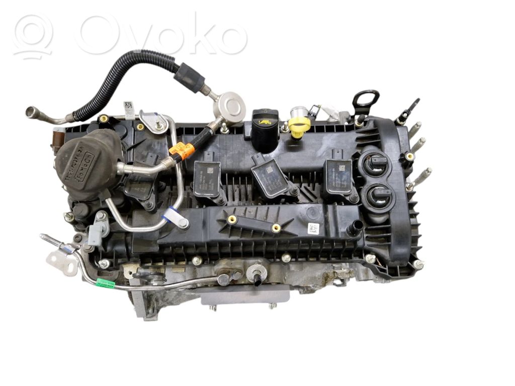 Ford Edge II Engine 