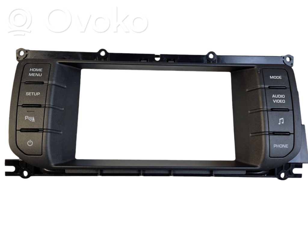 Land Rover Evoque I Head unit multimedia control 