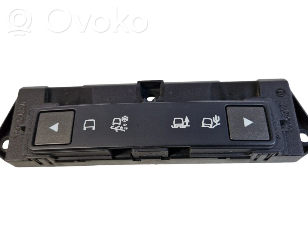 Land Rover Evoque I Other switches/knobs/shifts 