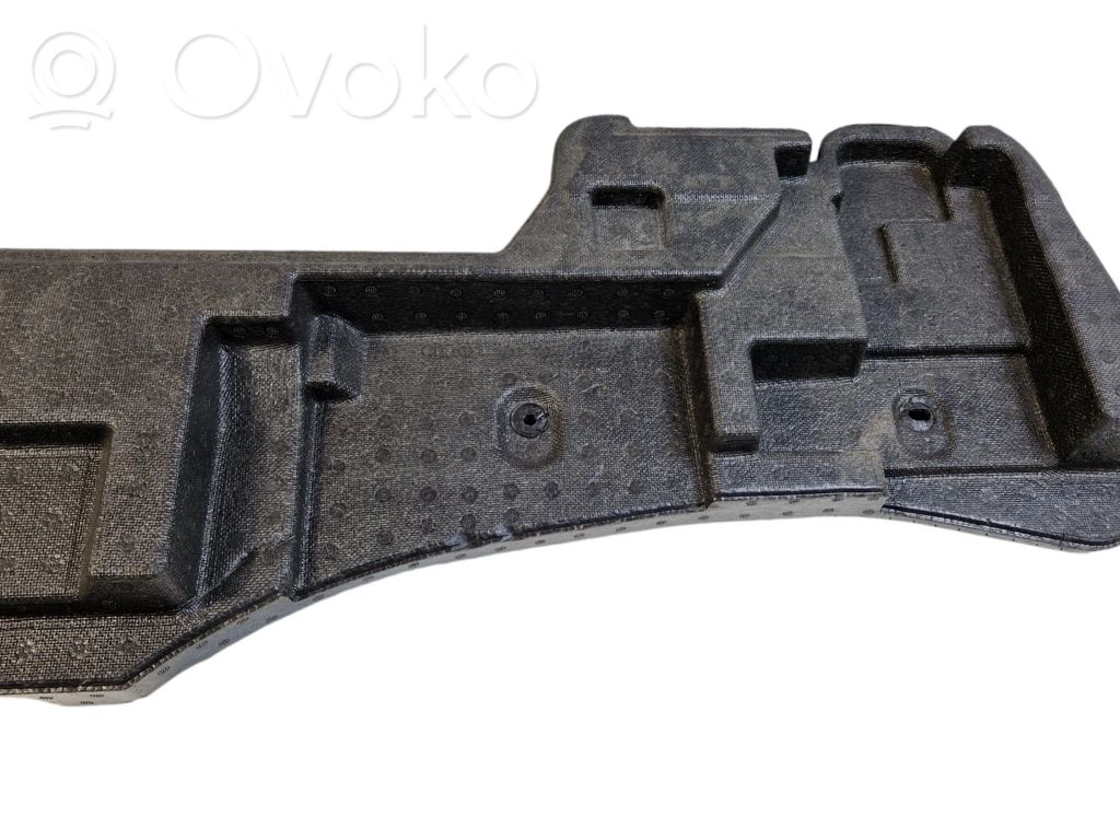 Subaru Forester SK Vano portaoggetti nel bagagliaio 