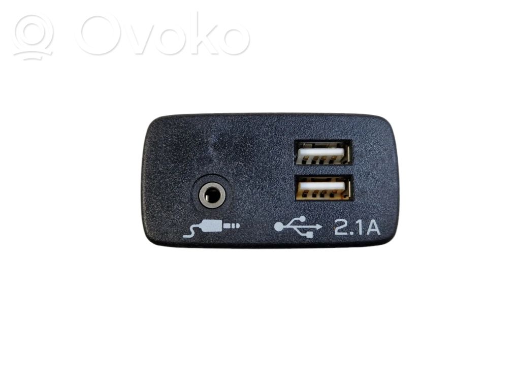 Subaru Forester SK USB control unit 
