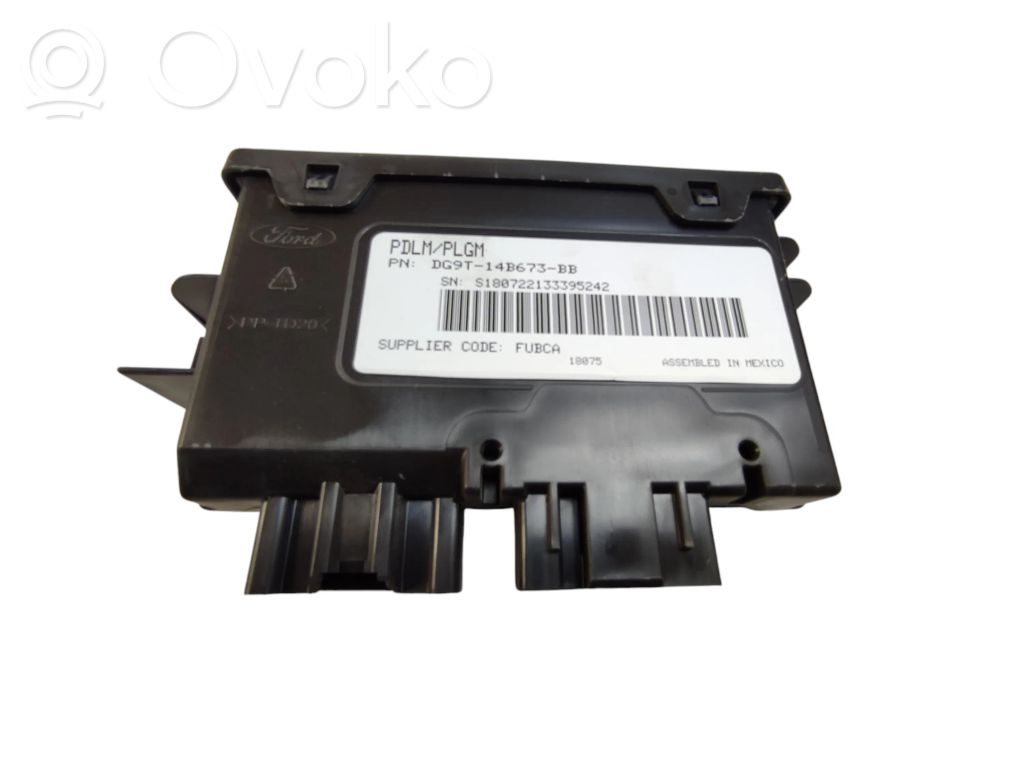 Ford Edge II Tailgate/trunk control unit/module 
