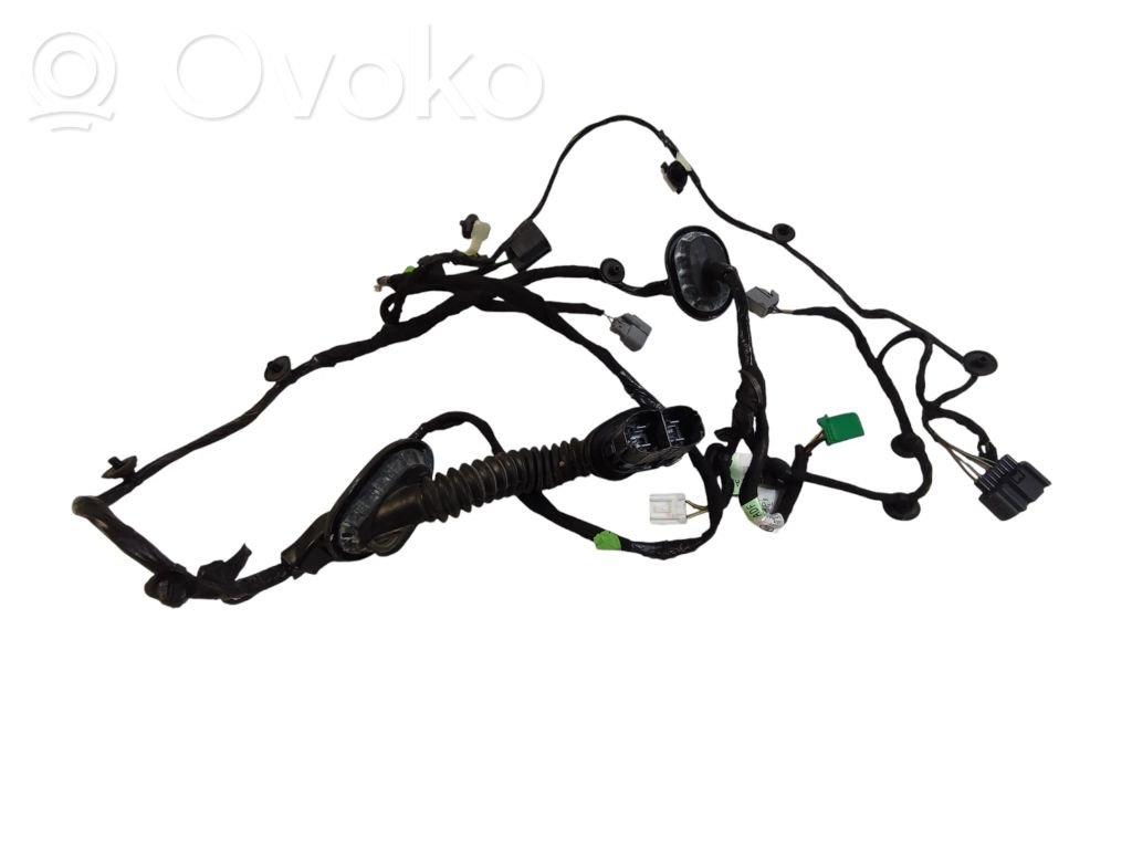 Ford Edge II Cableado de puerta trasera 