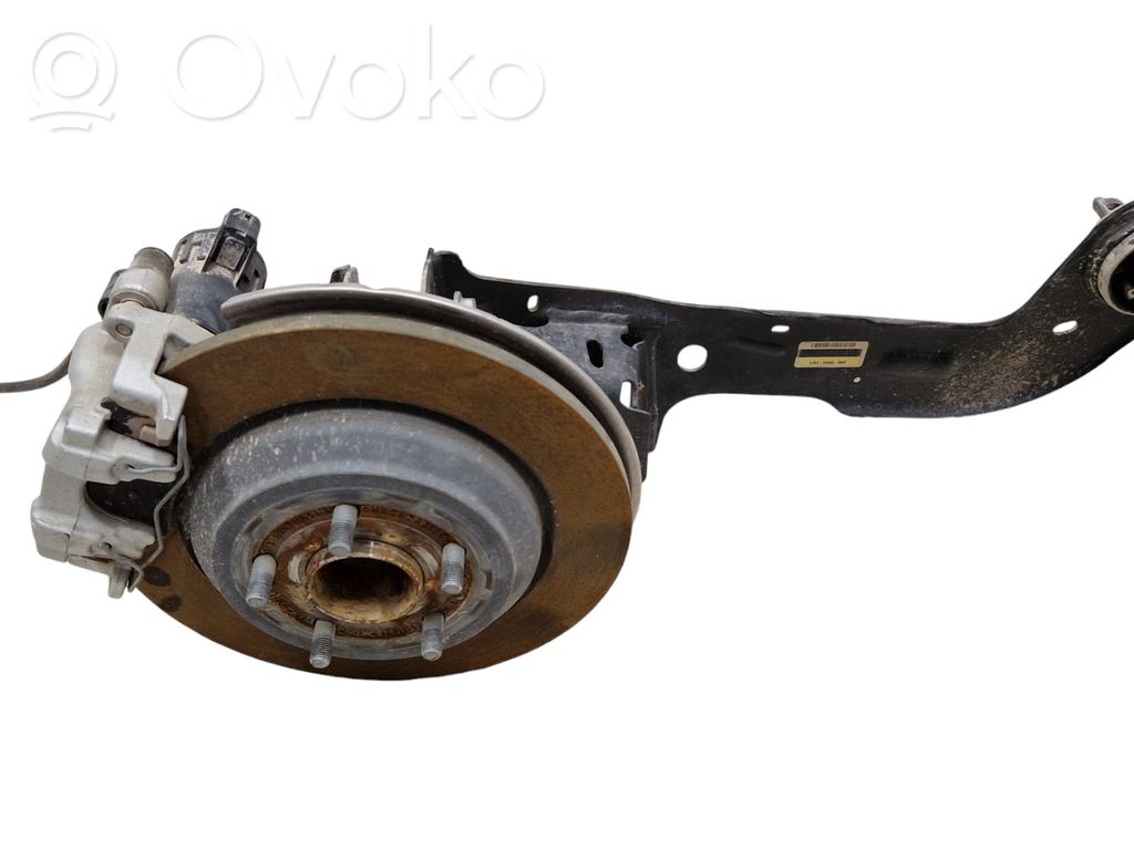 Ford Escape IV Zwrotnica koła tylnego 