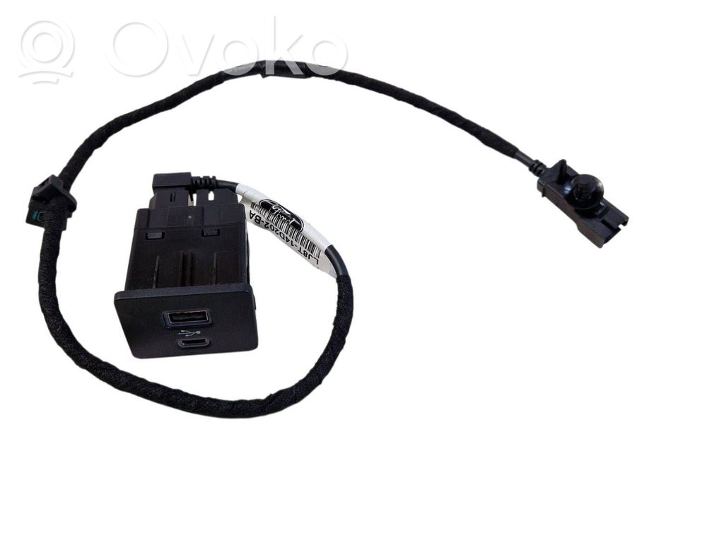 Ford Escape IV USB interface control unit module 