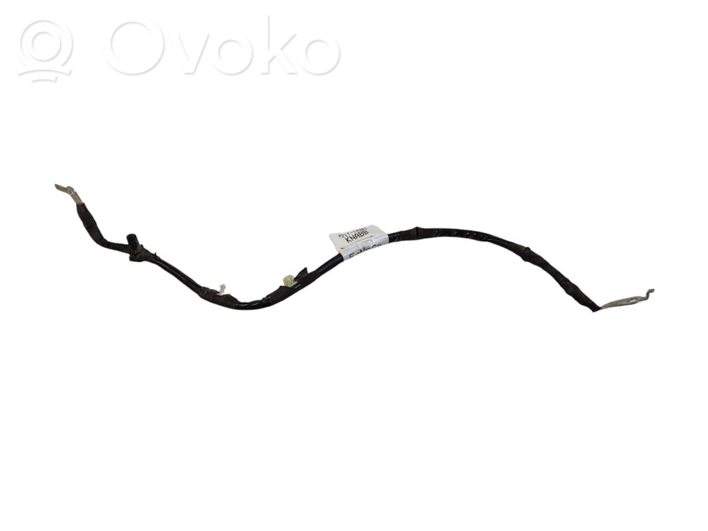 Minus / Klema / Przewód akumulatora   PZ1T14301,PZ1T14301KNABB,R59CL