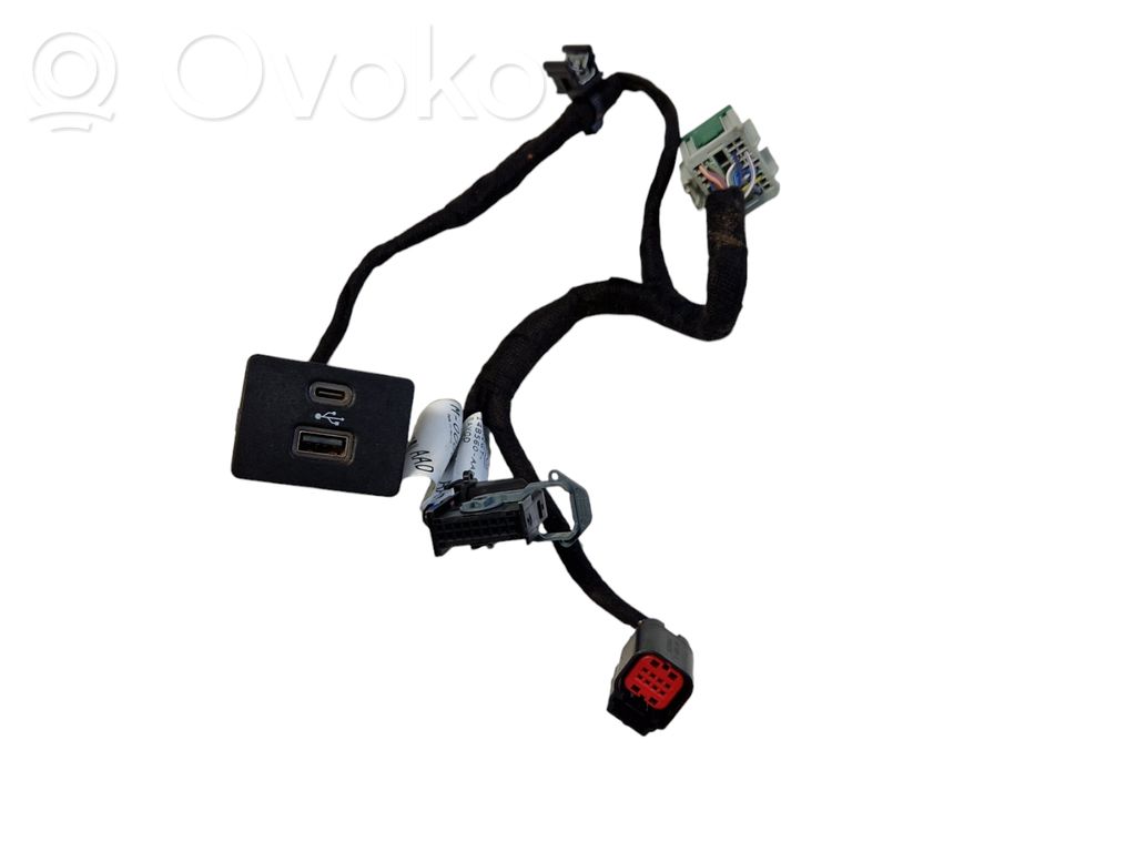 USB interface control unit module   ML3T14F014,ML3T14F014AB,K7EDB,K2GT14B560,K2GT14B560AAD