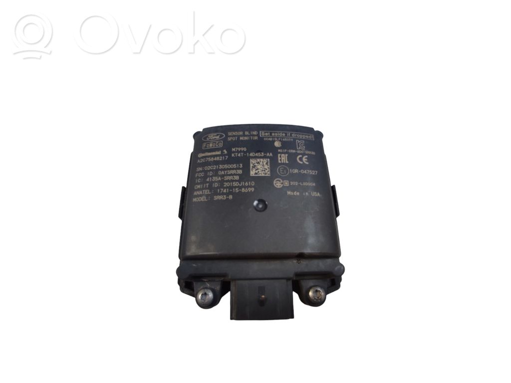 Ford Edge II Blind spot module 