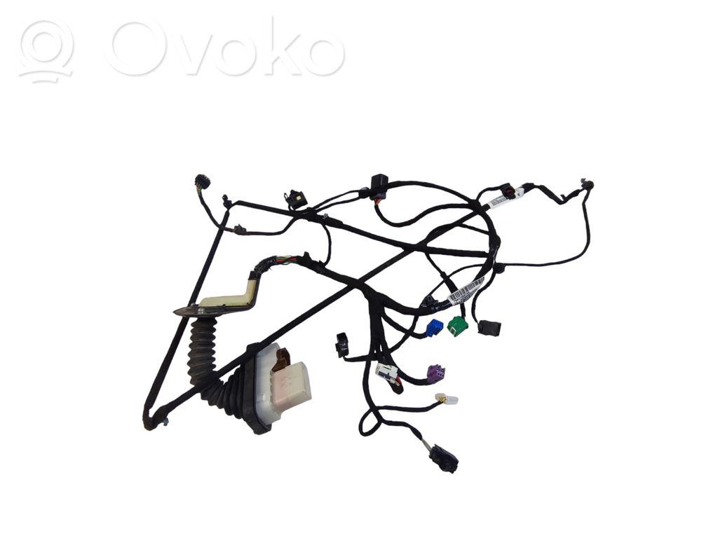 Jeep Grand Cherokee Front door wiring loom 