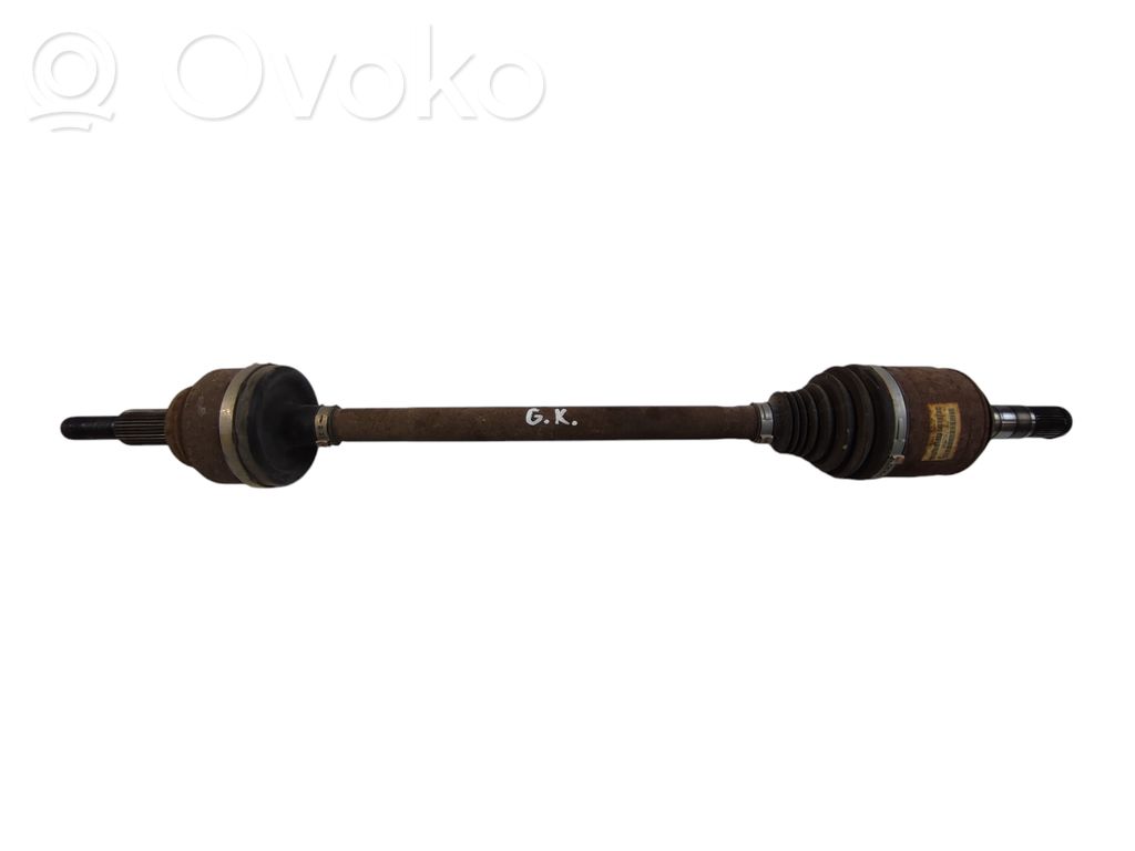 Jeep Grand Cherokee Albero di trasmissione posteriore 