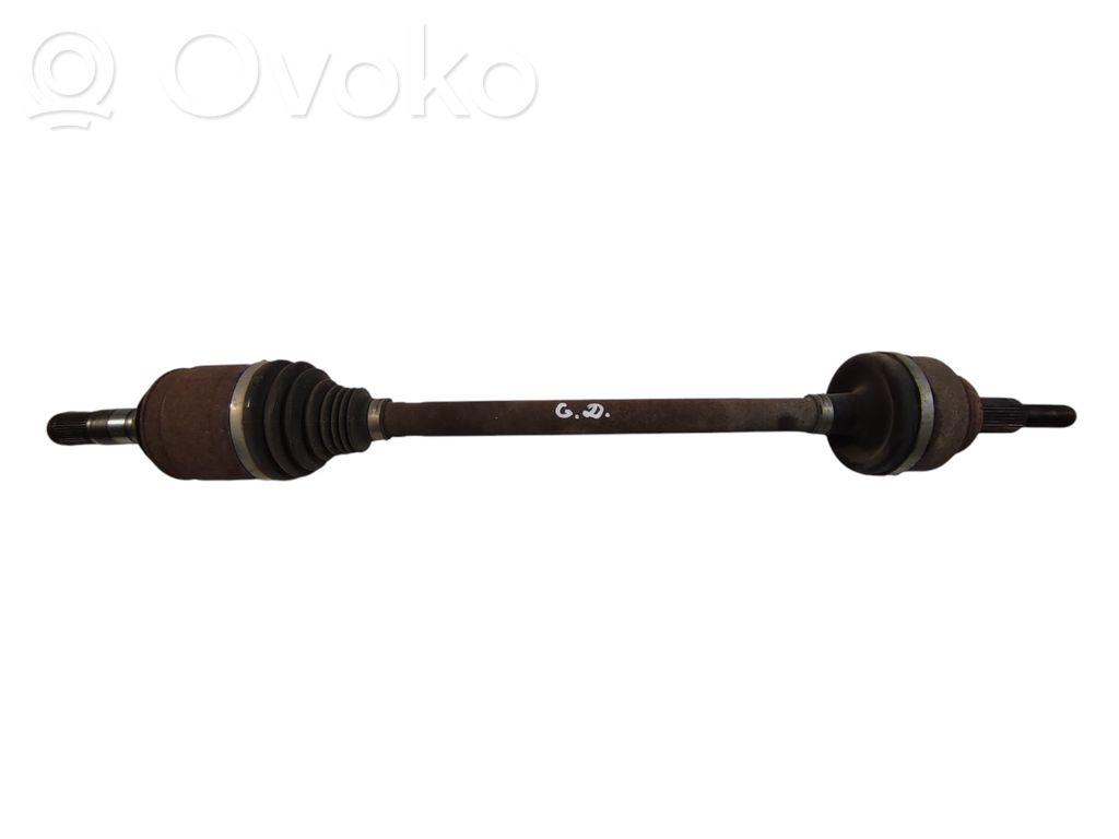 Jeep Grand Cherokee Albero di trasmissione posteriore 