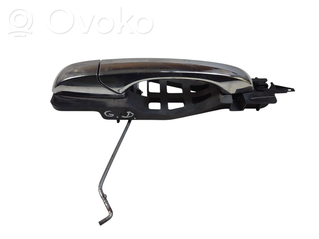 Jeep Grand Cherokee Manecilla externa puerta trasera 
