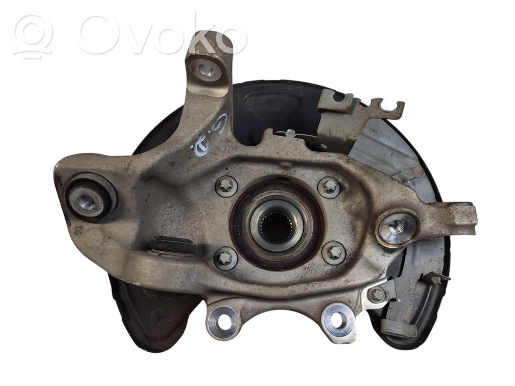 Mercedes-Benz C W205 Rear wheel hub 