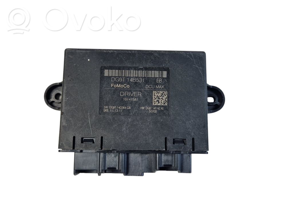 Ford Edge II Door control unit/module 