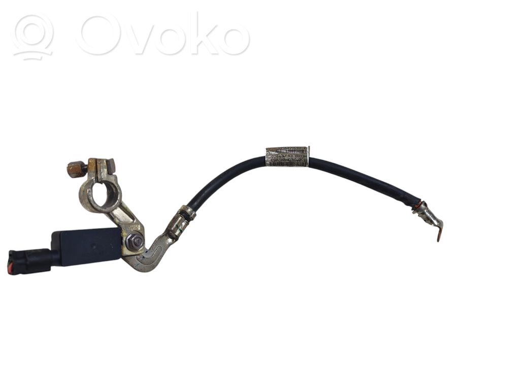 Dodge Charger Negative earth cable (battery) 