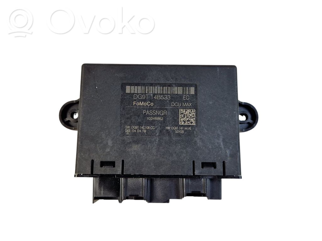 Ford Escape III Door control unit/module 