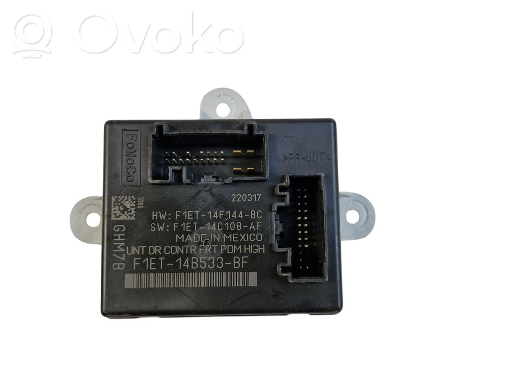 Ford Escape III Door control unit/module 
