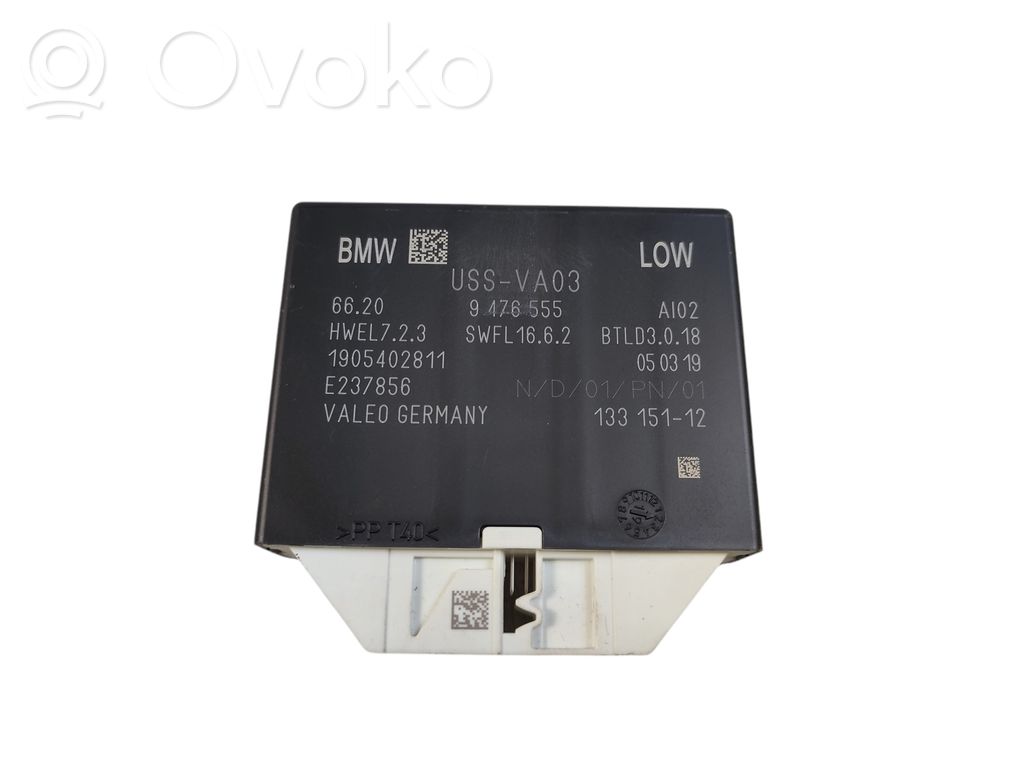 BMW X3 G01 Parking PDC control unit/module 