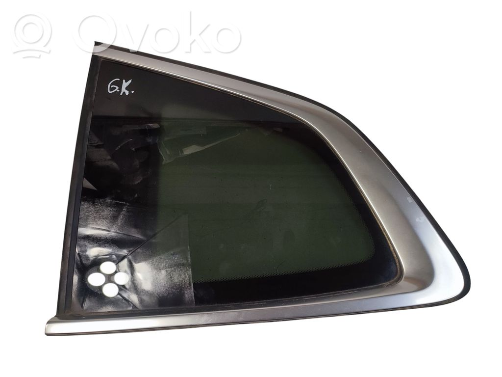BMW X3 G01 Szyba karoseryjna tylna 