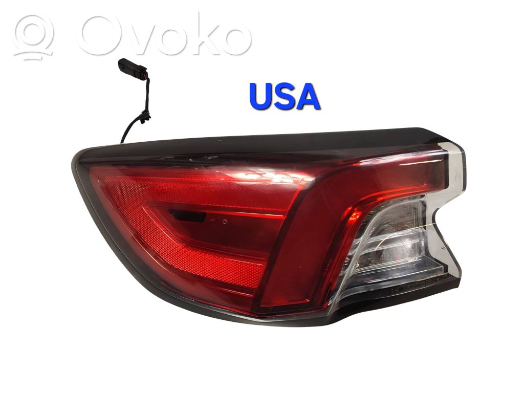 Ford Escape IV Takavalot 
