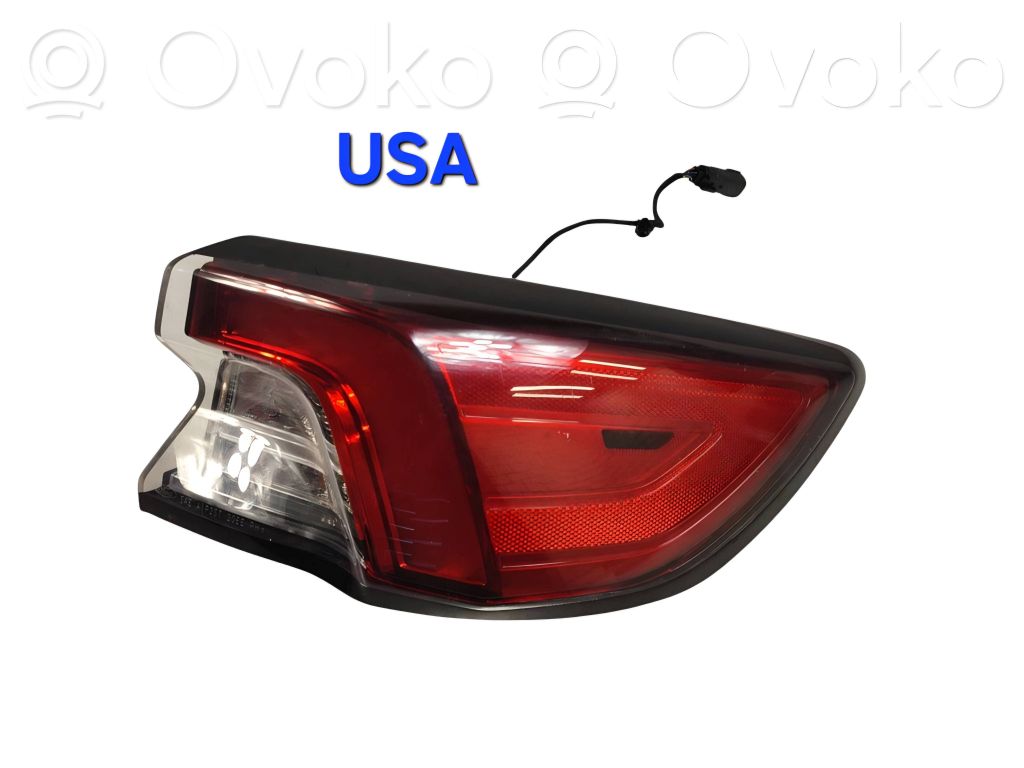 Ford Escape IV Takavalot 