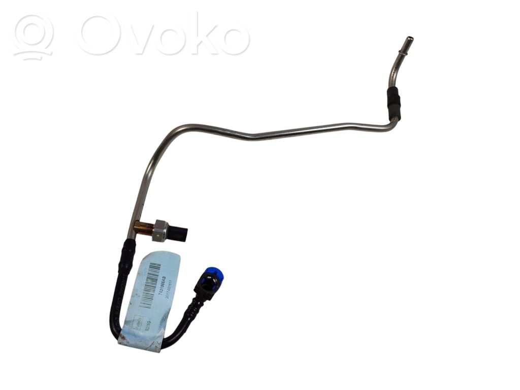 Ford Explorer V Sensor de presión de combustible 