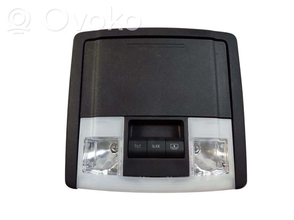 Ford Explorer V Front seat light 