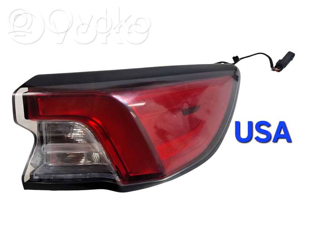 Ford Escape IV Takavalot 