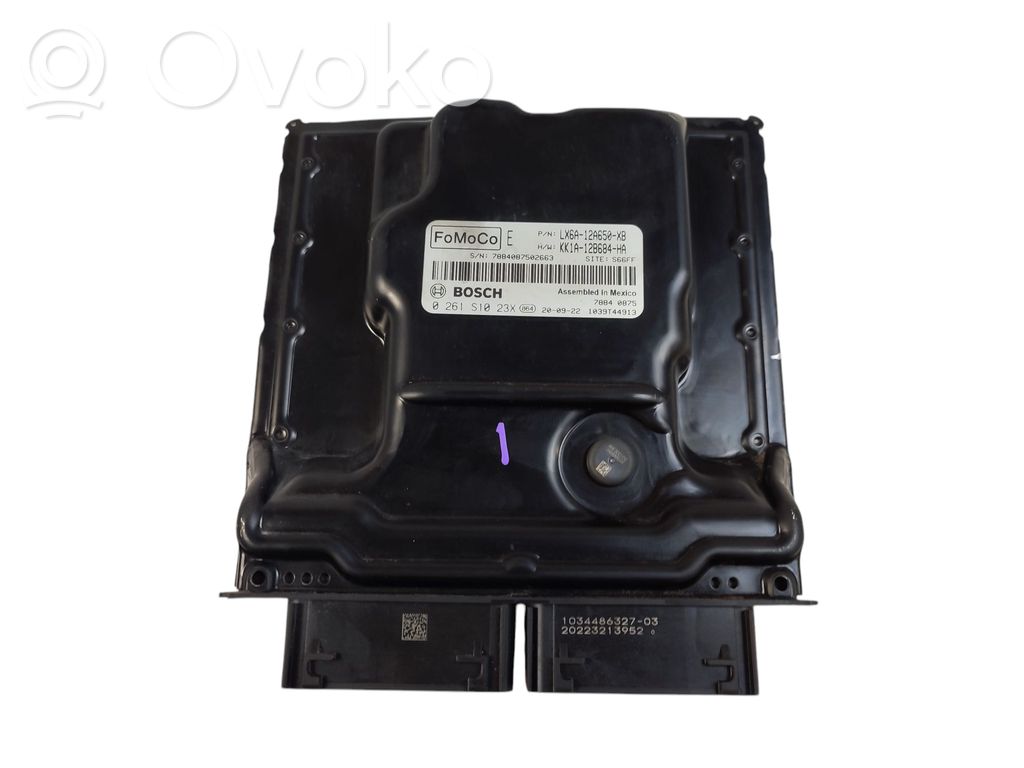 Ford Escape IV Engine control unit/module 