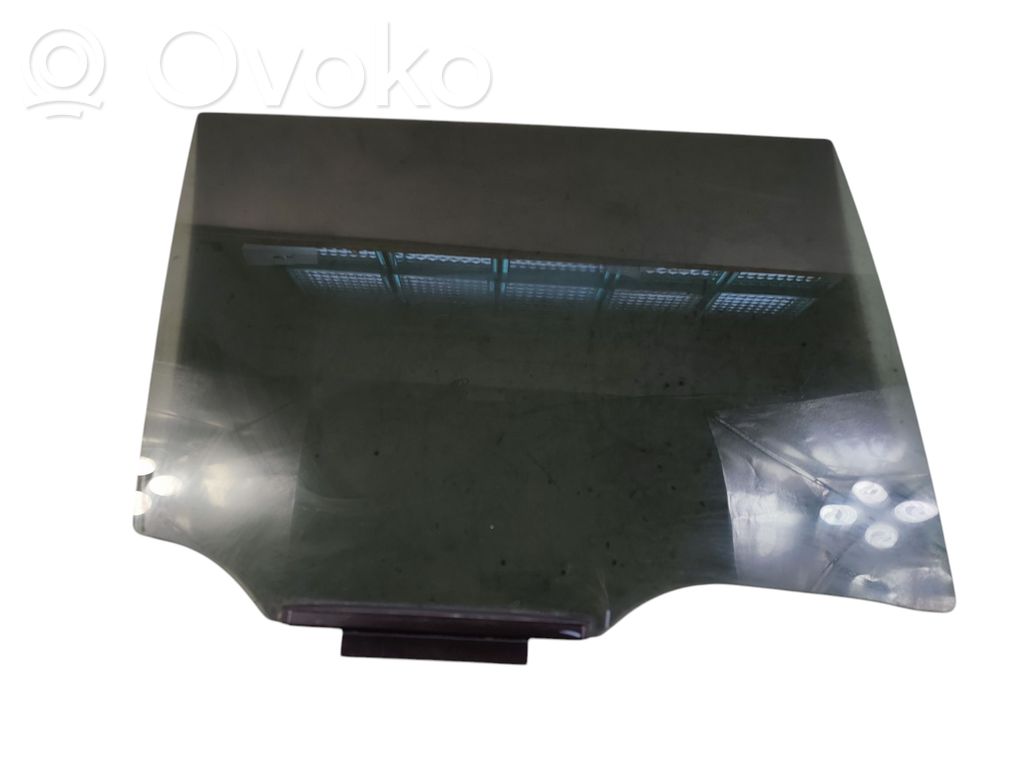 Subaru Outback (BT) Rear door window glass 