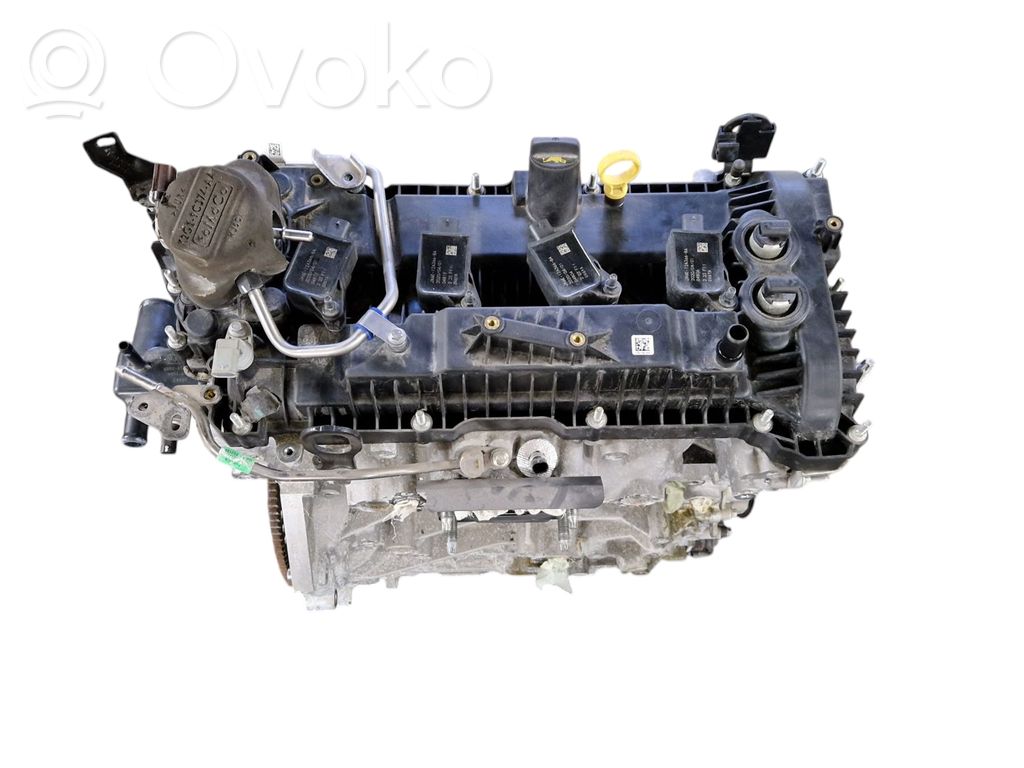 Ford Escape IV Variklis 