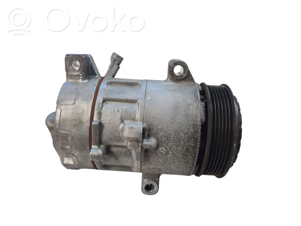 Subaru Outback (BT) Air conditioning (A/C) compressor (pump) 