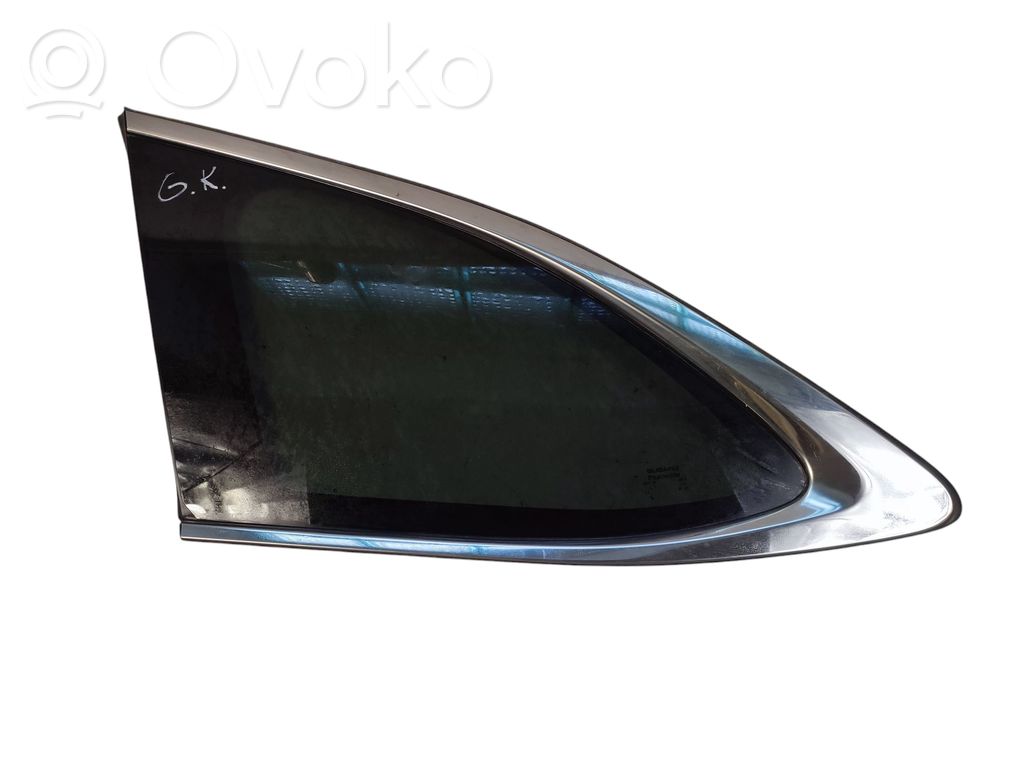 Subaru Outback (BT) Заднее боковое стекло кузова 