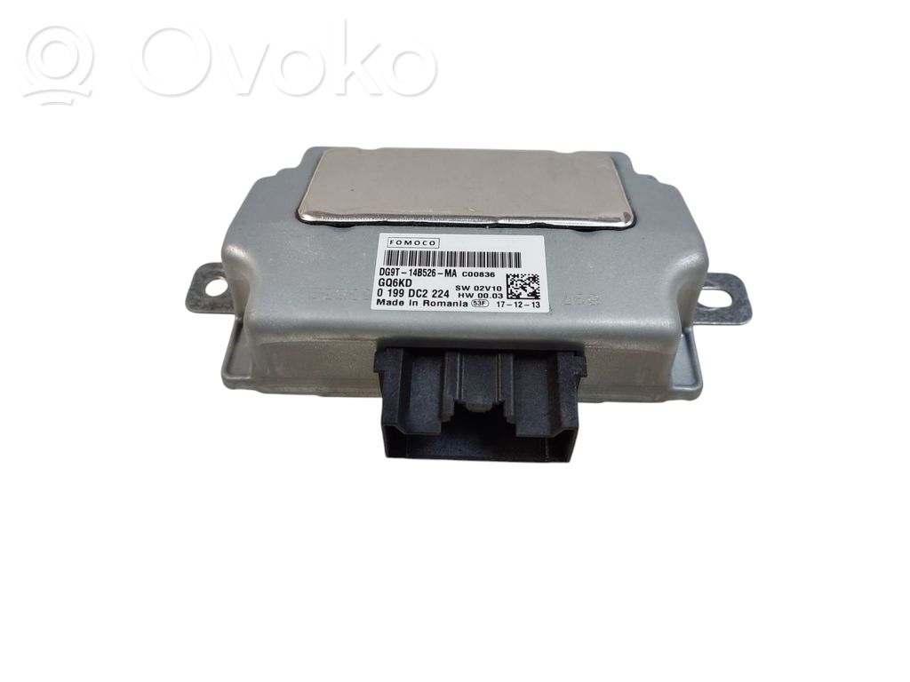 Ford F150 Moduł / Sterownik systemu uruchamiania bezkluczykowego 