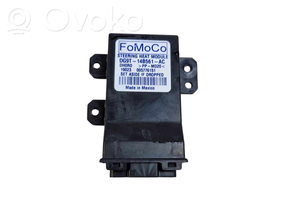Ford Edge II Other control units/modules 