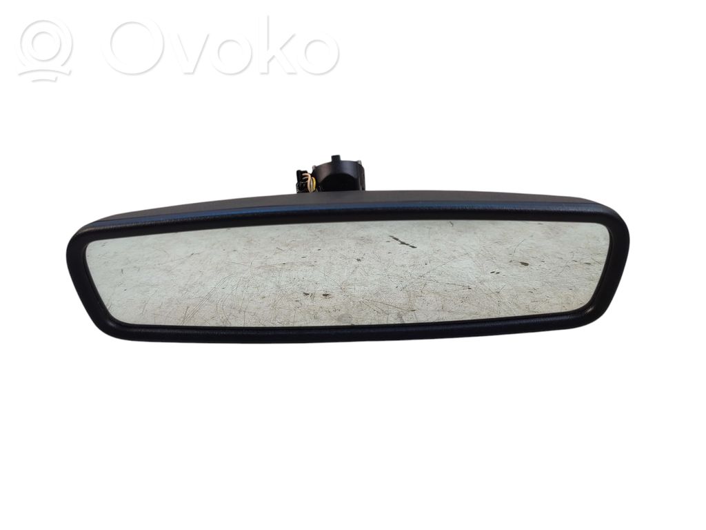Ford Edge II Lusterko wsteczne 
