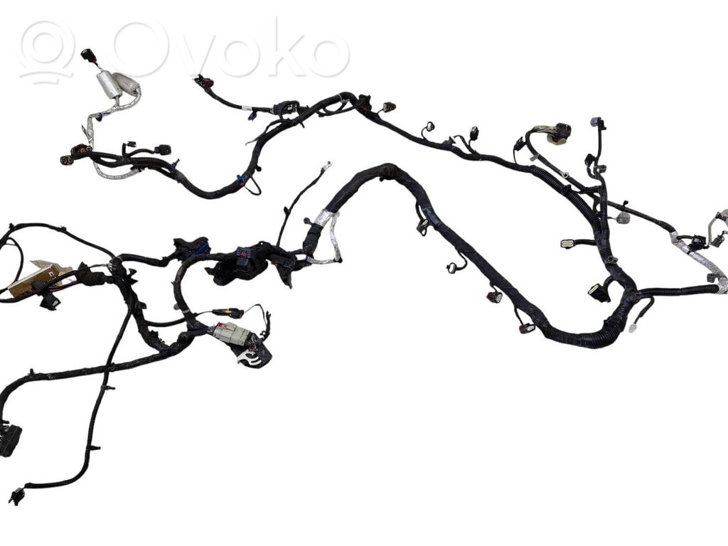 Chevrolet Camaro Engine installation wiring loom 