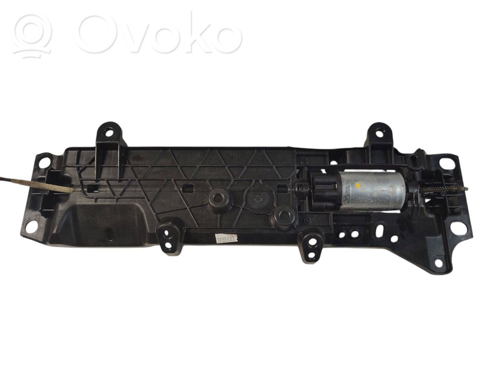 Ford Fusion II Motor reglare scaun 