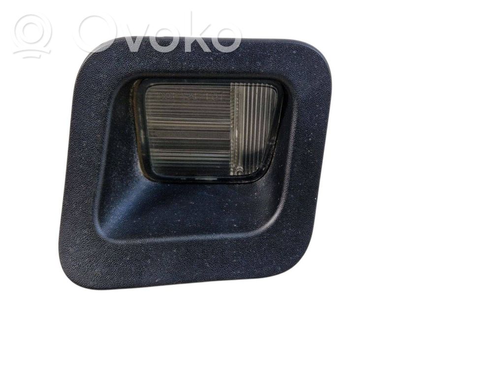 Dodge RAM Number plate light 