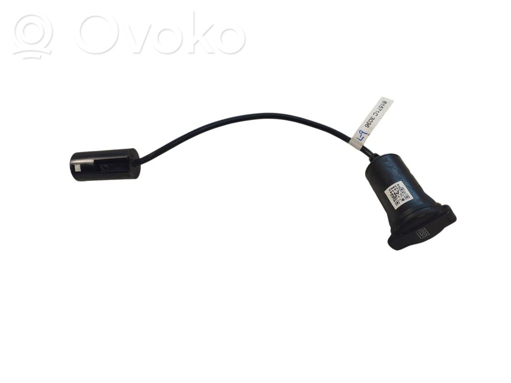 Dodge RAM Enchufe conector USB 