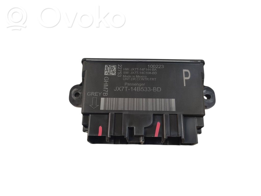 Ford Mustang Mach-E Door control unit/module 