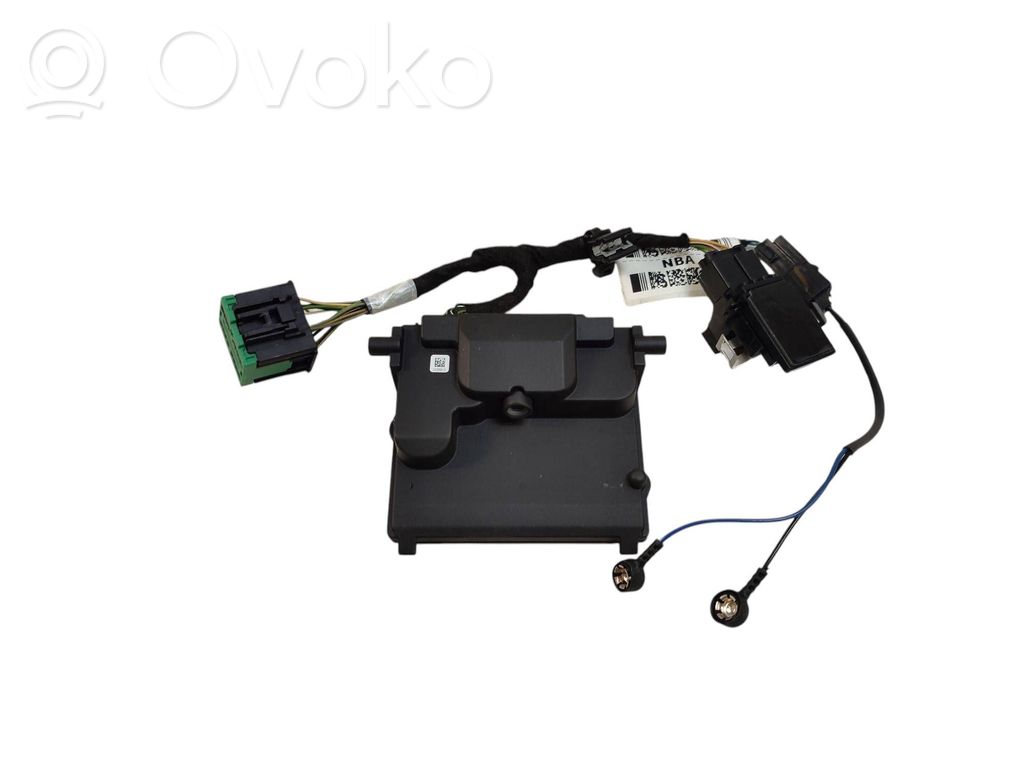 Ford Escape IV Windshield/windscreen camera 