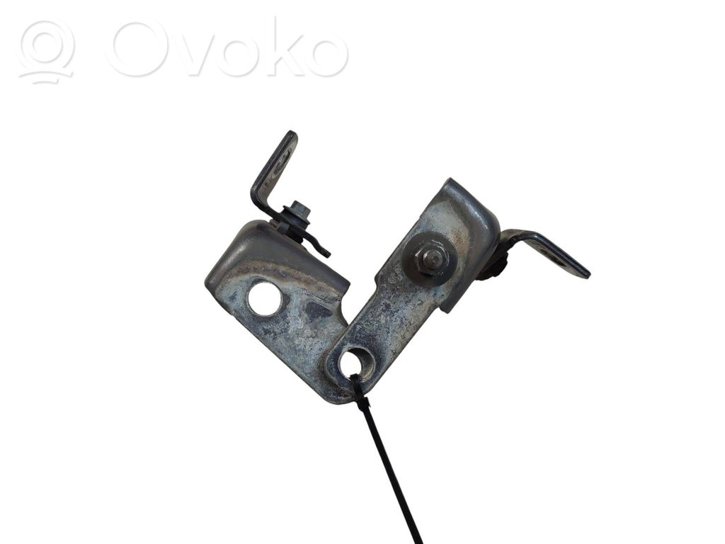 Ford Escape IV Front door hinges set 