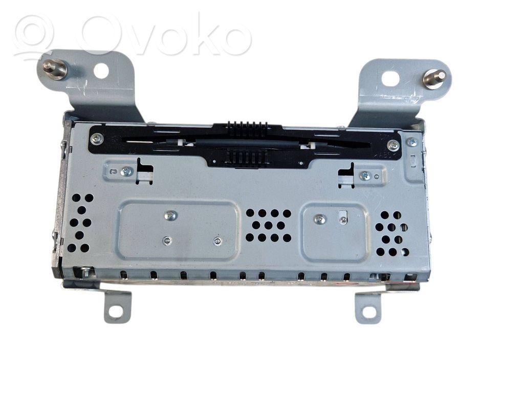 Ford Edge II Panel / Radioodtwarzacz CD/DVD/GPS 