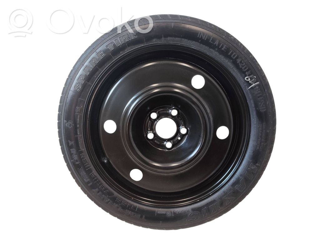 Roue de secours R18   FT4C1015,FT4C1015A2B,Q9T0D
