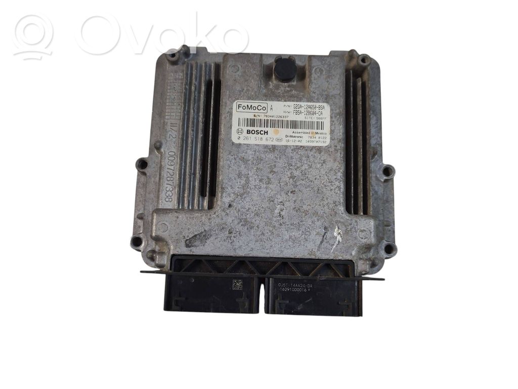 Ford Edge II Engine control unit/module 