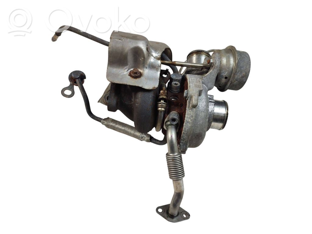 Ford Fusion II Turbina 