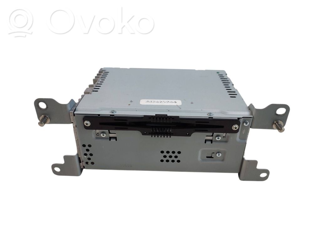 Ford Fusion II Panel / Radioodtwarzacz CD/DVD/GPS 
