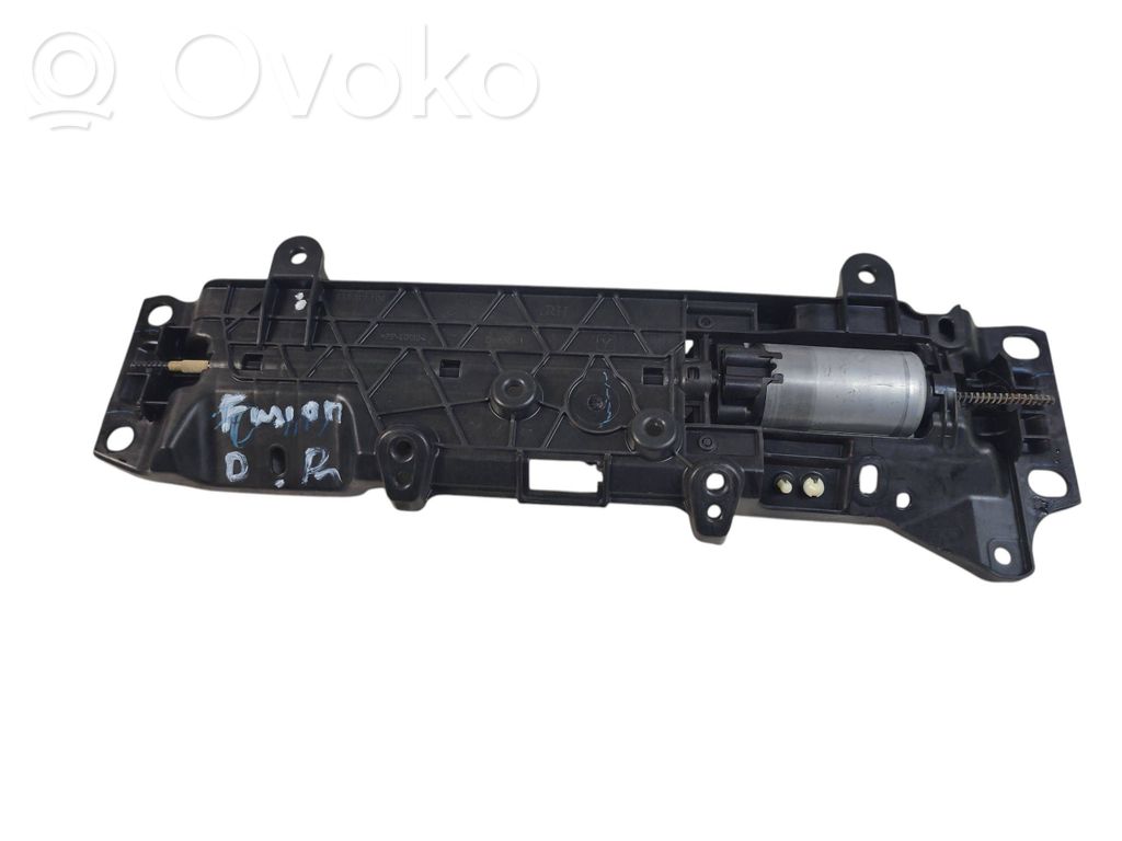 Ford Fusion II Motor reglare scaun 