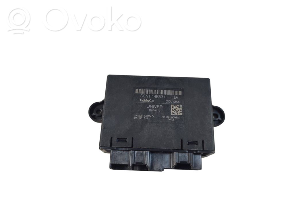Ford Edge II Door control unit/module 